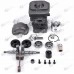 Motor complet drujba Husqvarna 136, 137, 141, 142 40mm